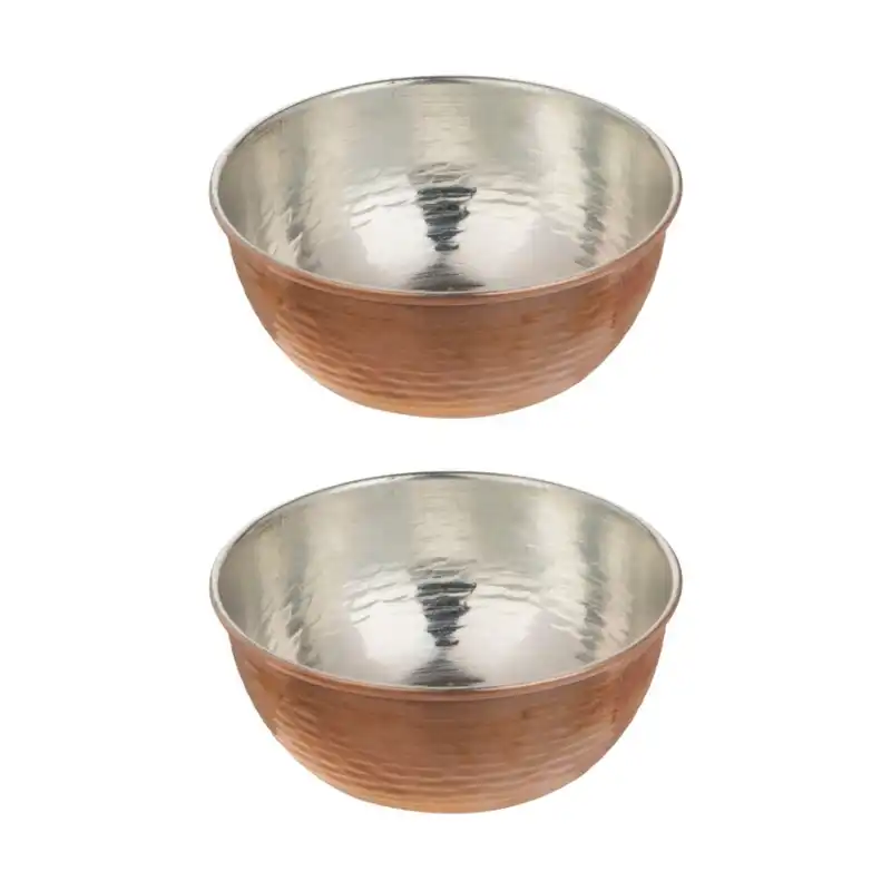 پیاله مسی کد 010 بسته 2 عددی