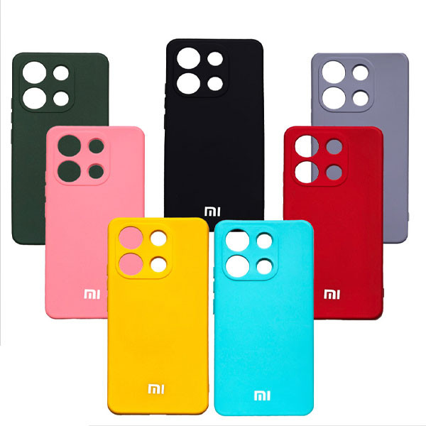 کاور گلدن گارد مدل سیلیکونی مناسب برای گوشی موبایل شیائومی Redmi 9