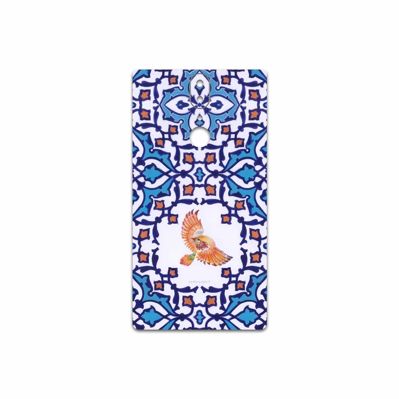 برچسب پوششی ماهوت مدل Homa Tile مناسب برای گوشی موبایل یومی Crystal