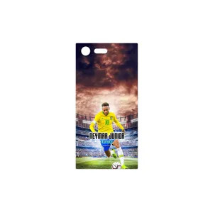 MAHOOT Neymar Cover Sticker for Sony Xperia X Compact