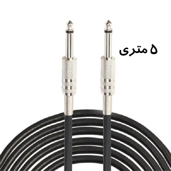 کابل اسپیکر بنون به بنون اکوتک مدل CL30-5