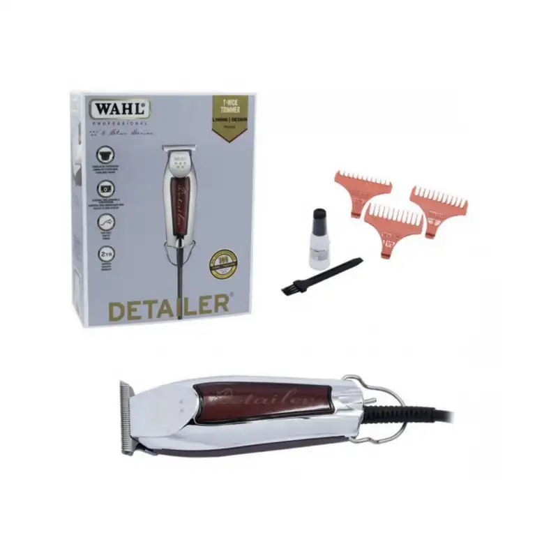 ماشین اصلاح موی سر و صورت وال پروفشنال مدل دیتیلر کد 5star