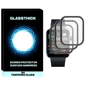 Glassthick NGL Nano Screen Protector For Xiaomi Mibro T1 Pack of 3