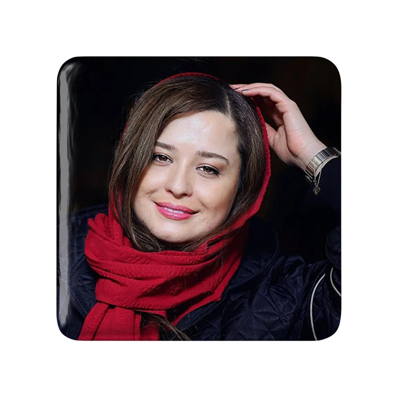 مگنت خندالو مدل مهراوه شریفی نیا کد 6249