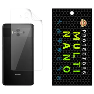 Multi Nano X-F1T Model Nano Hydrogel Clear Back Protector Suitable For Huawei Mate 10 Mobile Phone