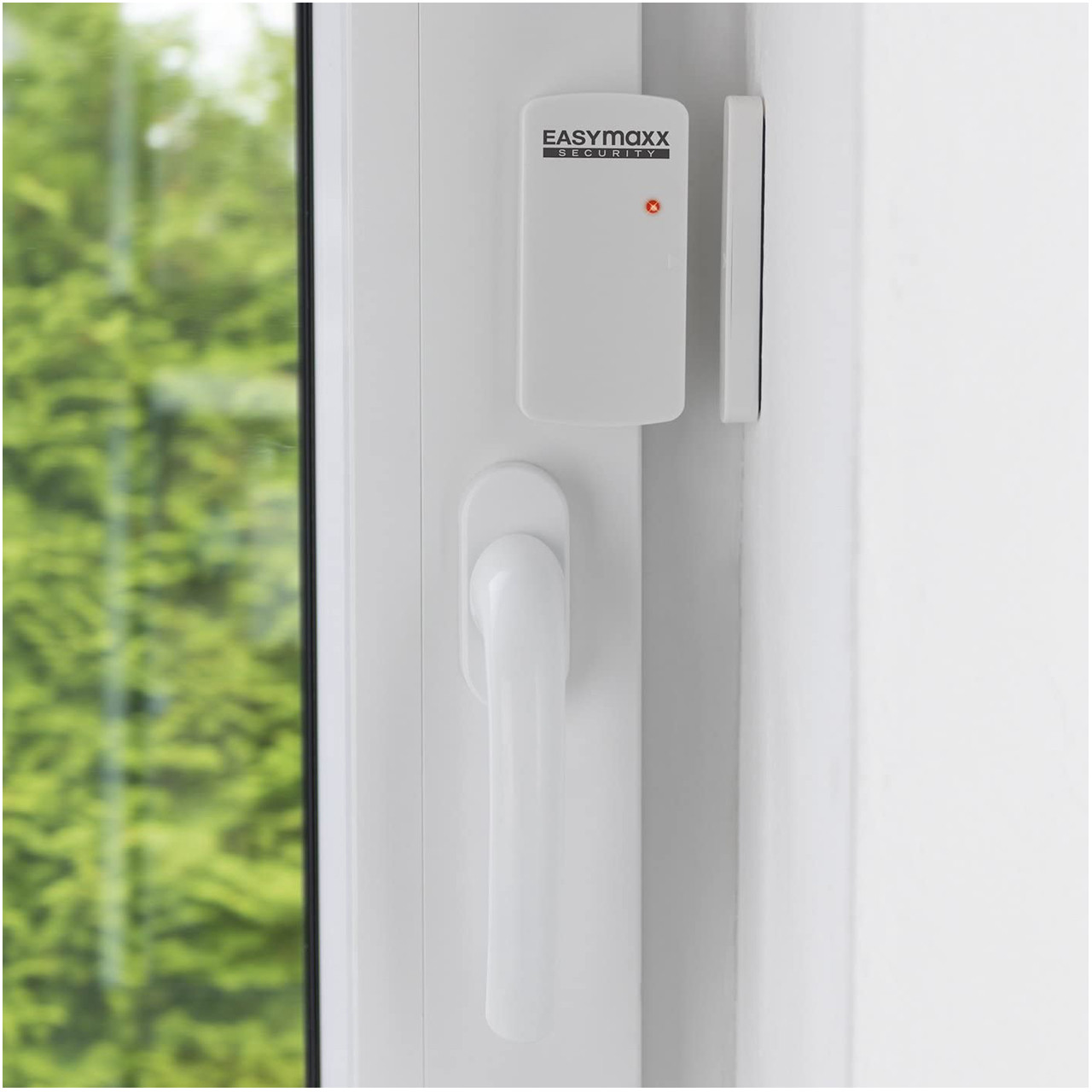 دزدگیر اماکن ایزی مکس مدل 02481 مجموعه 2 عددی