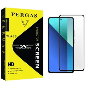 Waily Nice Pergas FullGlue Screen Protector For LG Redmi Note 13 Pro 5G