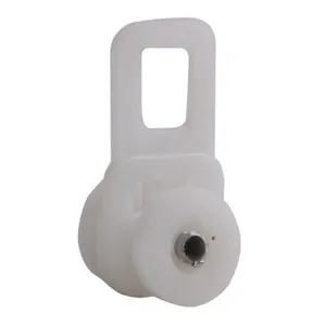گیره پرده آرام مدل g-100 بسته 100 عددی 