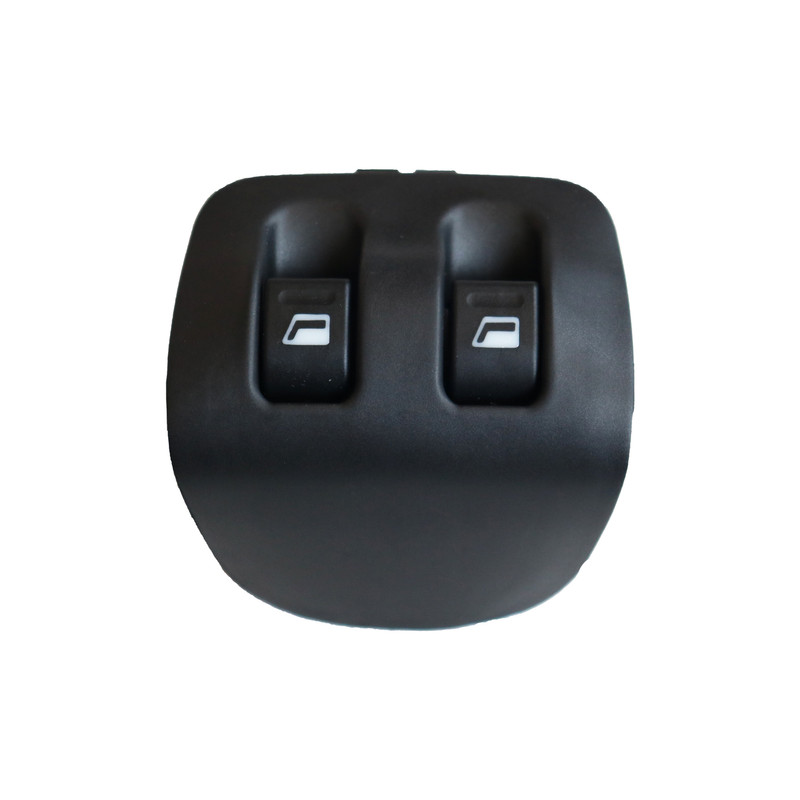 کلید شیشه بالابر عقب ایمن تک کد 257 مناسب برای پژو 206