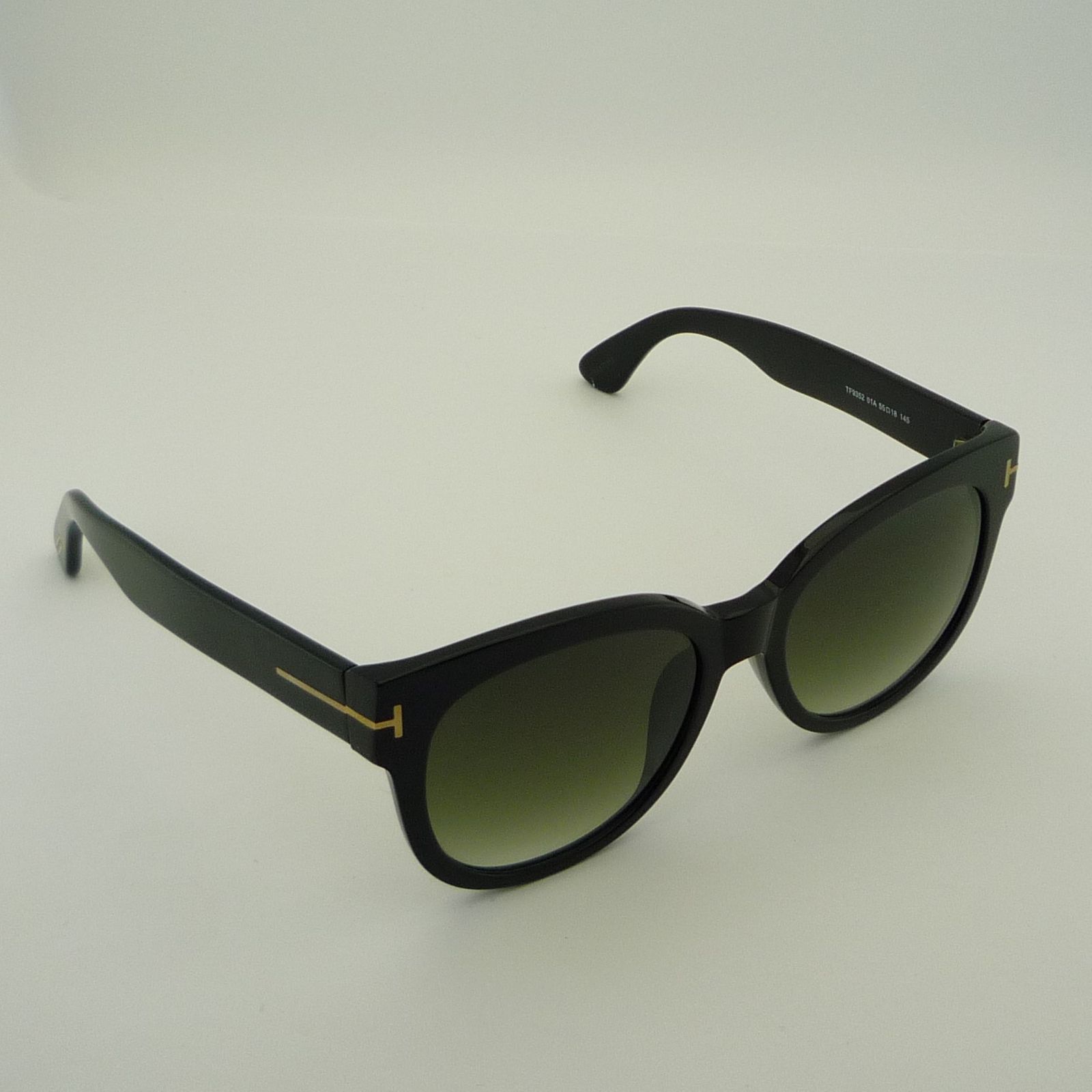 عینک آفتابی زنانه تام فورد مدل 9352-01A -  - 4