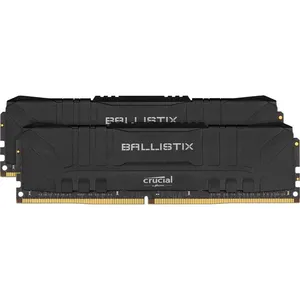 رم دسکتاپ DDR4 دو کاناله 3200 مگاهرتز CL16 کروشیال مدل BALLISTIX ظرفیت 32 گیگابایت