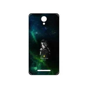 MAHOOT Selena Gomez Cover Sticker for Xiaomi Redmi Note 2
