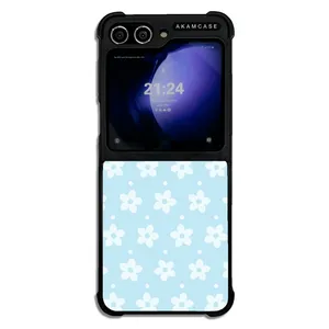 AKAM AMCWSGZFLIP5-CUTE PATTERN16 Cover For Samsung Galaxy Z Flip 5