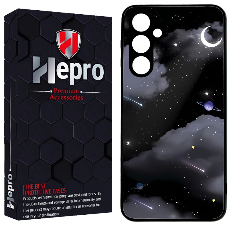 کاور هپرو طرح فانتزی مدل TPU مناسب برای گوشی موبایل سامسونگ Galaxy A34