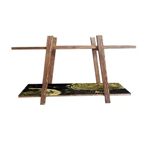جاکفشی مدل دو طبقه طرح مدرن کد GK6538