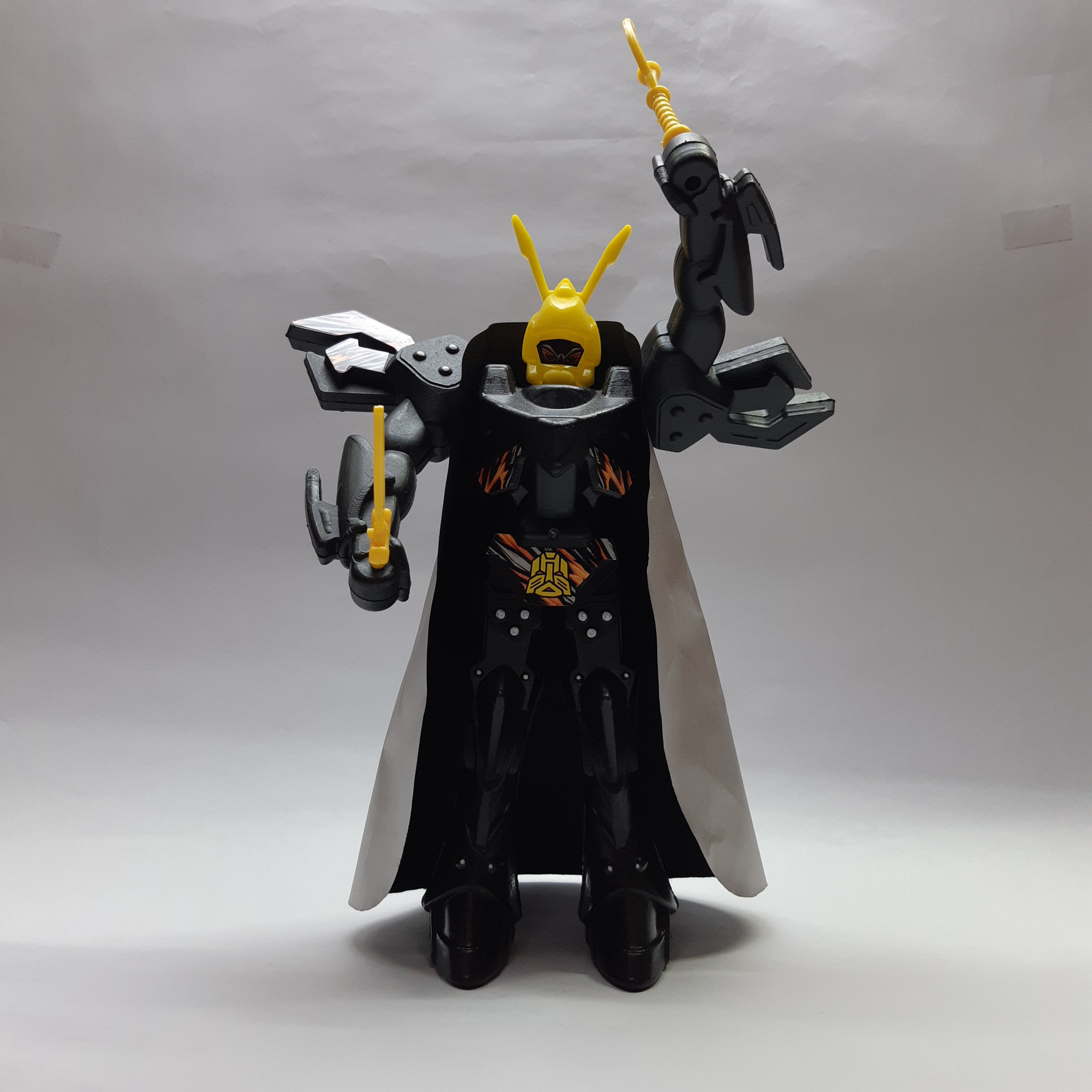 اکشن فیگور مدل تبدیل شوندگان