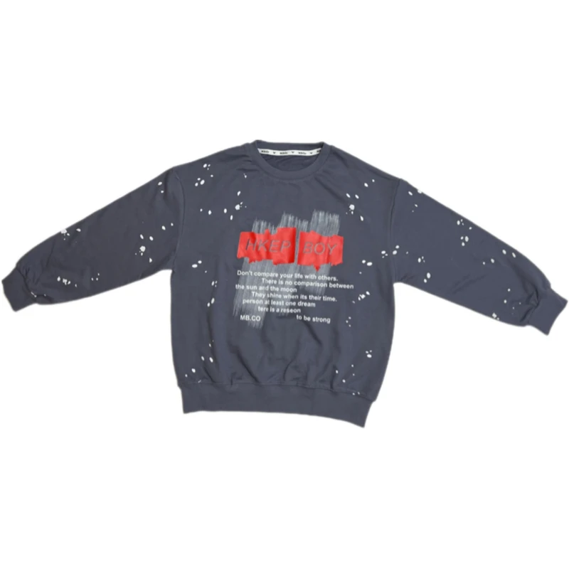 سویشرت پسرانه مدل 67009