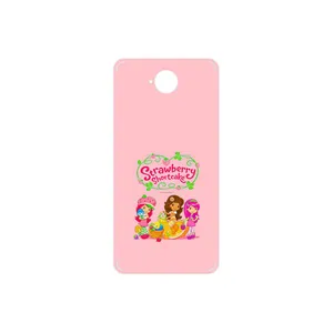MAHOOT Strawberry Shortcake Cover Sticker for Microsoft Lumia 650