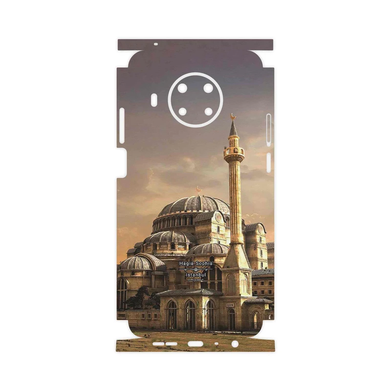 برچسب پوششی ماهوت مدل Hagia Sophia Mosque-FullSkin مناسب برای گوشی موبایل نوکیا X20