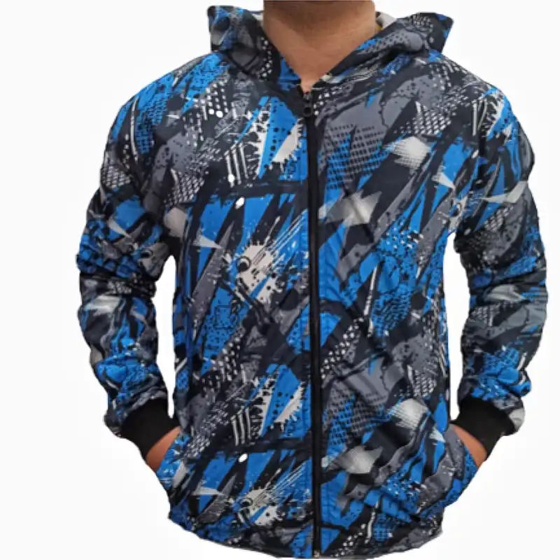 کاپشن مردانه مدل A_B500