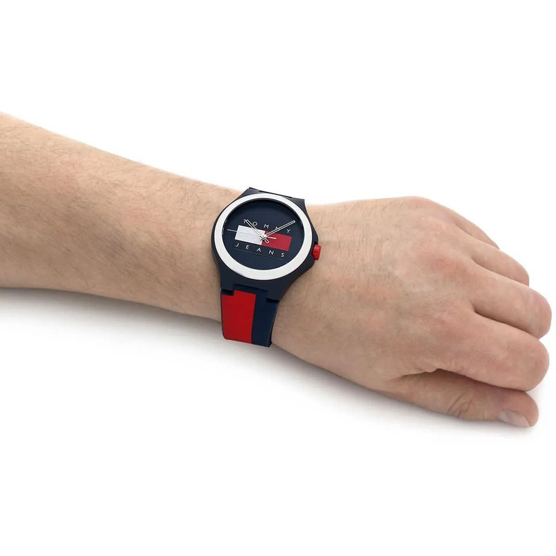 ساعت مچی عقربه‌ای کوارتز تامی هیلفیگر مدل 1720025