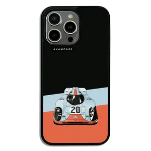 AKAM AMC-WA15PROMAX-CARS-36 Cover For Apple iPhone 15 Pro Max