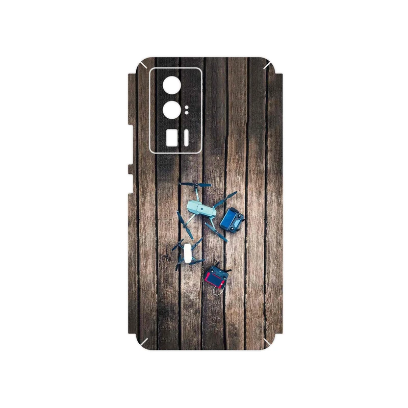 برچسب پوششی ماهوت مدل Drone مناسب برای گوشی موبایل شیائومی Poco F5 Pro