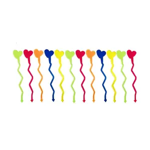 قاشق شربت خوری مدل قلبی مجموعه 12 عددی