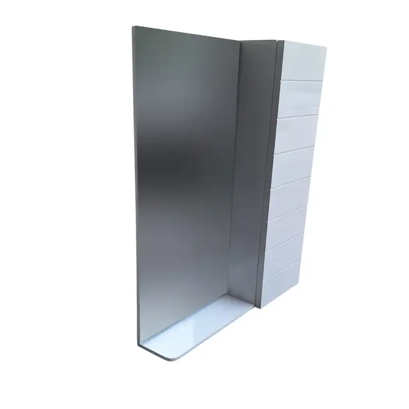 آینه و باکس سرویس بهداشتی مدل 6050