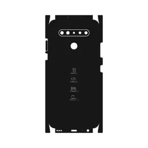 MAHOOT Programming 2-FullSkin Cover Sticker for LG K41s