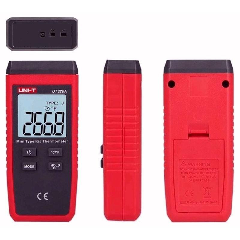 دماسنج تماسی یونی-تی مدل UT-320A