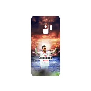MAHOOT Alireza Jahanbakhsh Cover Sticker for Samsung Galaxy S9