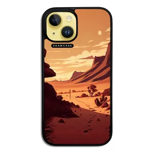 AKAM AMC-WA15-DESERT-21 Cover For Apple iPhone 15