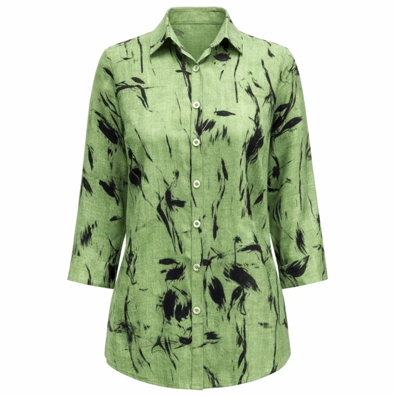 مانتو شومیزی زنانه مدل 112946