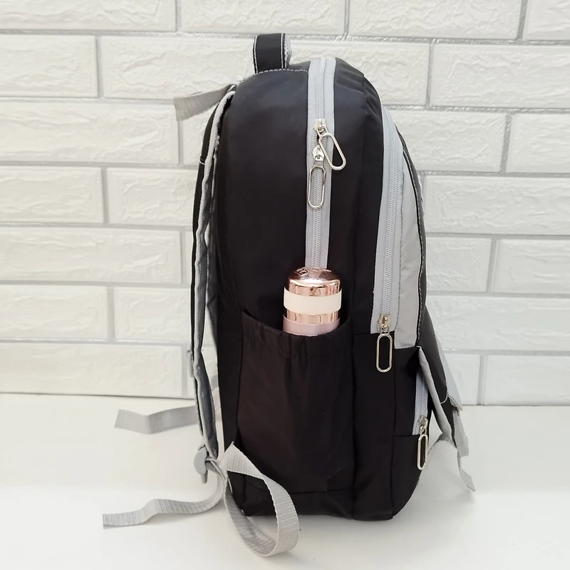 عکس شماره 4 : کوله پشتی مدرسه مدل پاستیلی