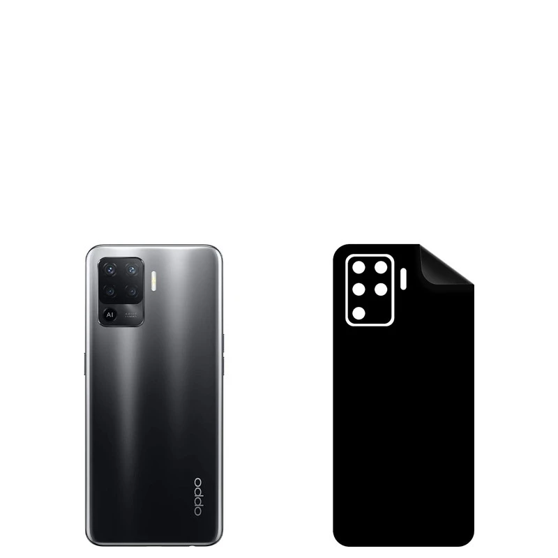 برچسب پوششی مدل PG RG مناسب برای گوشی موبایل اوپو Reno 5 Lite