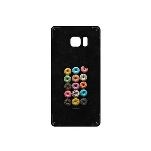 MAHOOT Doughnut Cover Sticker for Samsung Galaxy Note 7