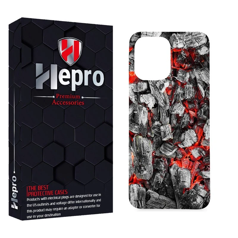 کاور هپرو مدل MC مناسب برای گوشی موبایل شیائومی Redmi 12 4G / Redmi 12 5G