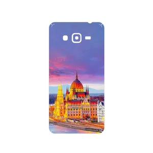 MAHOOT City of Budapest Cover Sticker for Samsung Galaxy Grand Prime