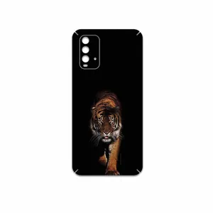 MAHOOT Wild Tiger Cover Sticker for Xiaomi Redmi 9T