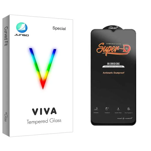 محافظ صفحه نمایش جانبو مدل Viva SuperD Antistatic مناسب برای گوشی موبایل اوپو Reno Ace