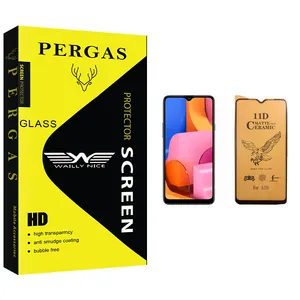 Waily Nice Pergas Glass Ceramics Screen Protector For Samsung سامسونگ Galaxy A20s