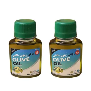 روغن بدن زیتون پامکا مدل 01 حجم 60 میلی لیتر مجموعه 2 عددی