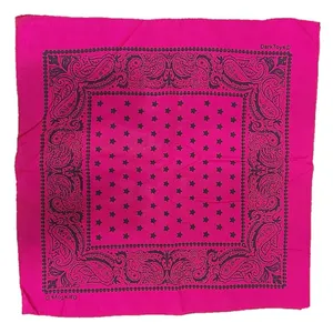 دستمال سر طرح ستاره