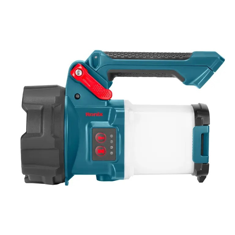نورافکن دستی رونیکس مدل 4239R͏H͏-1000LM با نور مهتابی