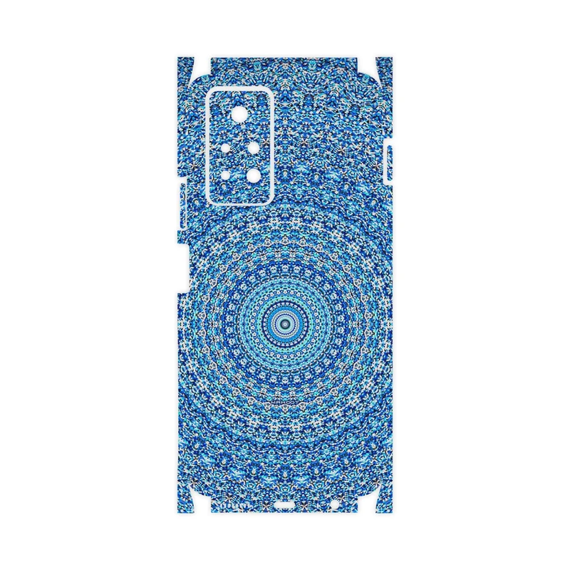 برچسب پوششی ماهوت مدل Mandala Design 1-FullSkin مناسب برای گوشی موبایل اینفینیکس Note 11 Pro