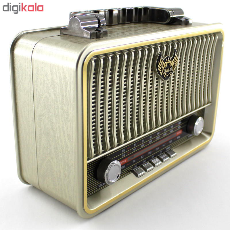 رادیو مدل MD-1908BT رادیو مدل MD-1908BT