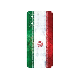 MAHOOT IRAN_Flag_1 Cover Sticker for Xiaomi Poco X5