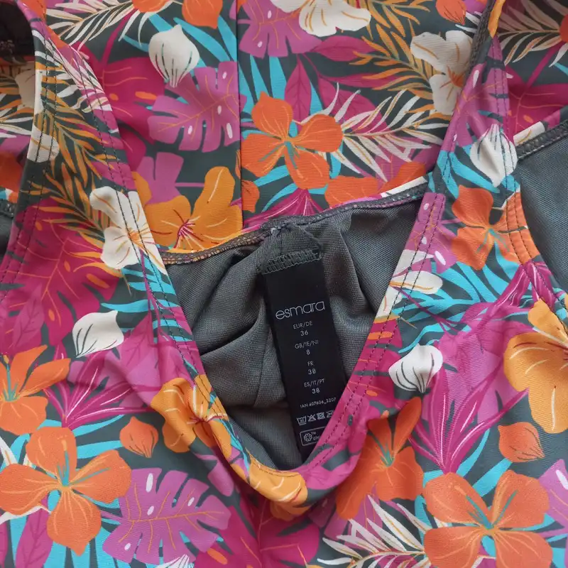 مایو زنانه اسمارا مدل SH4076