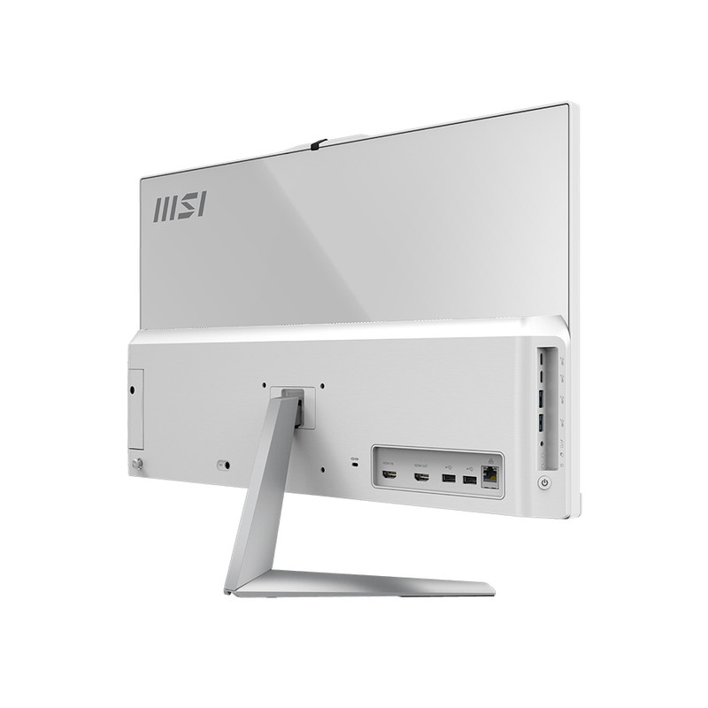 کامپیوتر همه کاره 23.8 اینچ ام اس آی مدل AM242 12M-i7 16GB 1TB Iris Xe